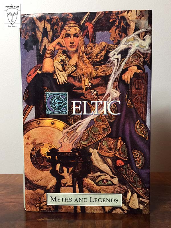T. W. Rolleston - Celtic, Myths And Legends